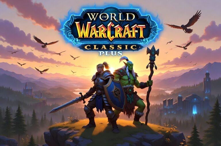 Explore Classic Plus Gold Options With MmoGah For Players