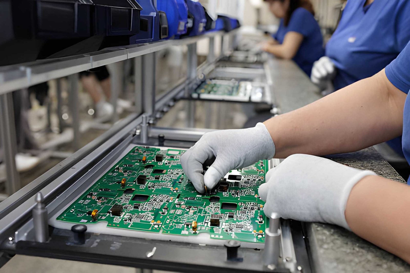 electrical engineering company