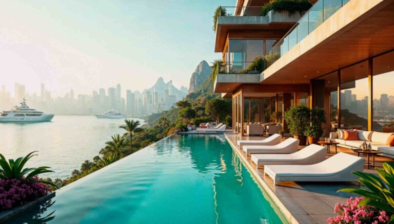 Feel at Home with Vacation Homes Dubai for Comfortable Stay