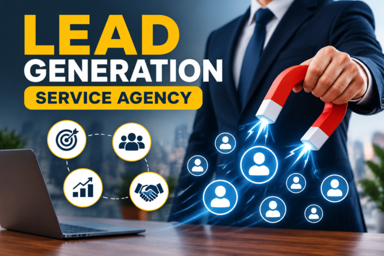 lead generation service agency